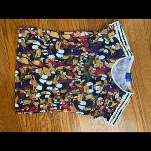 VINTAGE ADIDAS TSHIRT